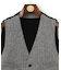 【LOVAT TWEED 】サドルベスト