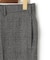 【TREATMENT WOOLストレッチ】グレナカートチェック スラックス