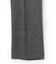 【TREATMENT WOOLストレッチ】グレナカートチェック スラックス