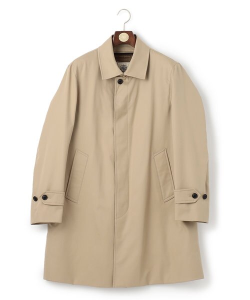 J.PRESS BASIC】ベーシック ステンカラーコート｜ジェイ・プレスの通販