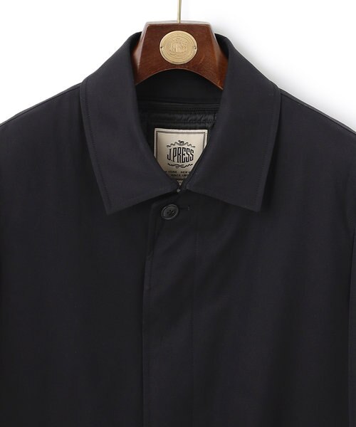 J.PRESS BASIC】ベーシック ステンカラーコート｜ジェイ・プレスの通販