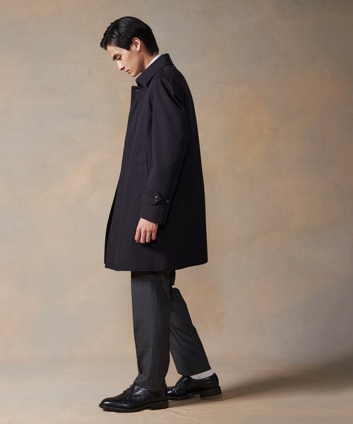 J.PRESS BASIC】ベーシック ステンカラーコート｜ジェイ・プレスの通販