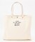 【120th anniversary】Chenille Patch Tote Bag