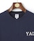 【Pennant Label】T-shirt / Yale