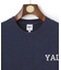 【Pennant Label】T-shirt / Yale