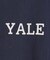 【Pennant Label】T-shirt / Yale