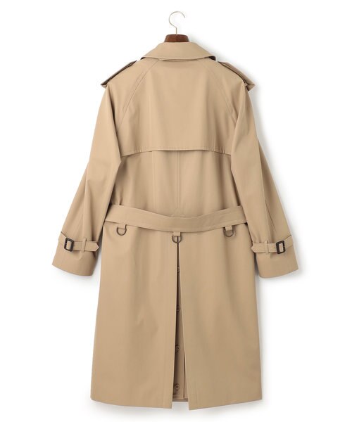 moto×VENTILE トレンチコート ベルト/ベルトループ付き レインコート moto×VENTILE トレンチコート ベルト/ベルトループ付き レインコート