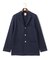 【High twist links】ニットブレザー