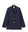 【High twist links】ニットブレザー