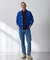 【JAPAN MADE DENIM】ストレッチスローンデニム
