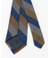 J.PRESS × KUSKA ALL HANDMADE REGIMENTAL TIE