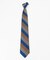 J.PRESS × KUSKA ALL HANDMADE REGIMENTAL TIE