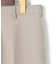 【PEPPIN MERINO COMFORT】ジオメトリックドビー スラックス