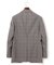 【NEW STAGE】 KASURI DYEING チェック ジャケット
