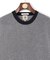 【HYBRID LINEN】ニットTシャツ