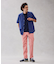 【HYBRID LINEN】オープンカラーシャツ