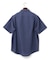【HYBRID LINEN】オープンカラーシャツ