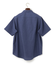【HYBRID LINEN】オープンカラーシャツ