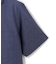【HYBRID LINEN】オープンカラーシャツ