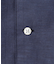 【HYBRID LINEN】オープンカラーシャツ