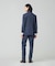 【J.PRESS MOVING】GUABELLO LEGENDムリネピンヘッド スラックス