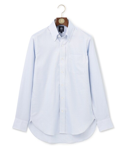 PREMIUM PLEATS / 形態安定】ピンヘッド シャツ / B.D.｜ジェイ