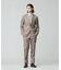 【ESSENTIAL CLOTHING】ステップドビースーツ