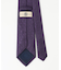 【J.PRESS 10PLY LUXURY SILK COLLECTION】ソリッドペイズリー ネクタイ