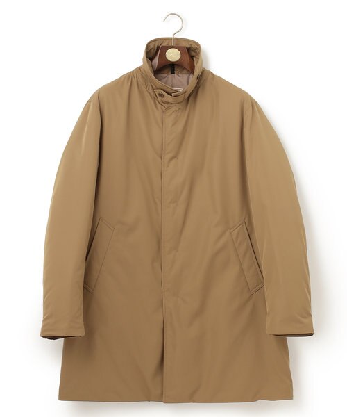 【美品】ジェイプレス　高密度タフタ コート　中綿ライナー　フード付き　4way 美品】ジェイプレス 高密度タフタ コート 中綿ライナー フード