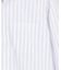 【PREMIUM PLEATS / 形態安定】ダッパーストライプシャツ / B.D.