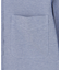 【Single Needle Tailoring / 形態安定】スムースハイゲージニット シャツ / B.D.