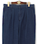 【KING SIZE】【ストレッチ】ワンタック ストレッチリングデニム パンツ