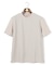 汗ばむ夏の最適解Tシャツ【UVカット / 接触冷感 】【J.PRESS PREMIUM JERSEY】無地コットン Tシャツ
