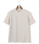 汗ばむ夏の最適解Tシャツ【UVカット / 接触冷感 】【J.PRESS PREMIUM JERSEY】無地コットン Tシャツ
