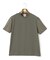 汗ばむ夏の最適解Tシャツ【UVカット / 接触冷感 】【J.PRESS PREMIUM JERSEY】無地コットン Tシャツ