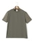 汗ばむ夏の最適解Tシャツ【UVカット / 接触冷感 】【J.PRESS PREMIUM JERSEY】無地コットン Tシャツ