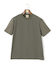 汗ばむ夏の最適解Tシャツ【UVカット / 接触冷感 】【J.PRESS PREMIUM JERSEY】無地コットン Tシャツ
