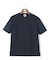 汗ばむ夏の最適解Tシャツ【UVカット / 接触冷感 】【J.PRESS PREMIUM JERSEY】無地コットン Tシャツ