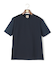 汗ばむ夏の最適解Tシャツ【UVカット / 接触冷感 】【J.PRESS PREMIUM JERSEY】無地コットン Tシャツ