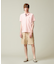 【大人気 / 10色展開】バックブル カノコレジメン ポロシャツ
