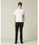 汗ばむ夏の最適解Tシャツ【吸水速乾 / シワになりにくい】【J.PRESS PREMIUM JERSEY】 リンクス Tシャツ