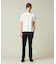 汗ばむ夏の最適解Tシャツ【吸水速乾 / シワになりにくい】【J.PRESS PREMIUM JERSEY】 リンクス Tシャツ