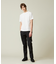 汗ばむ夏の最適解Tシャツ【吸水速乾 / シワになりにくい】【J.PRESS PREMIUM JERSEY】 リンクス Tシャツ