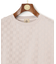 汗ばむ夏の最適解Tシャツ【吸水速乾 / シワになりにくい】【J.PRESS PREMIUM JERSEY】 リンクス Tシャツ
