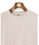 汗ばむ夏の最適解Tシャツ【吸水速乾 / シワになりにくい】【J.PRESS PREMIUM JERSEY】 リンクス Tシャツ