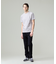 汗ばむ夏の最適解Tシャツ【吸水速乾 / シワになりにくい】【J.PRESS PREMIUM JERSEY】 リンクス Tシャツ