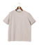 汗ばむ夏の最適解Tシャツ【吸水速乾 / シワになりにくい】【J.PRESS PREMIUM JERSEY】 リンクス Tシャツ