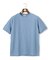 汗ばむ夏の最適解Tシャツ【吸水速乾 / シワになりにくい】【J.PRESS PREMIUM JERSEY】 リンクス Tシャツ