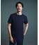 汗ばむ夏の最適解Tシャツ【吸水速乾 / シワになりにくい】【J.PRESS PREMIUM JERSEY】 リンクス Tシャツ