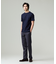 汗ばむ夏の最適解Tシャツ【吸水速乾 / シワになりにくい】【J.PRESS PREMIUM JERSEY】 リンクス Tシャツ